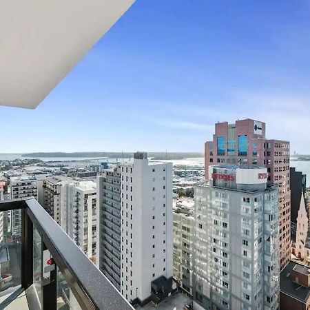 Just Opposite To Sky Tower , 2 Bed 2 Bath In Cbd Auckland Exterior foto